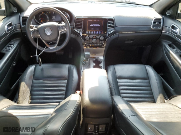2019 Jeep Grand Cherokee Limited X with VIN 1C4RJFBT6KC694189, listed as a Copart auction lot 69828074 with 87,479 mi miles and Salvage Title. Bid and sale history available at carsss.com. Image 8.