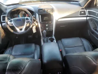 2014 Ford Explorer XLT with VIN 1FM5K8D87EGC27758, listed as a Copart auction lot 42739385 with 177,475 mi miles and Clean Title. Bid and sale history available at carsss.com. Image 8.