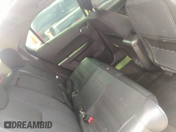 2014 Chevrolet Equinox LS with VIN 2GNALAEK9E1116666, listed as a IAAI auction lot 42153596 with 133,347 mi miles. Bid and sale history available at carsss.com. Image 8.