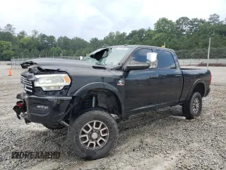 2020 Ram 2500 Laramie with VIN 3C6UR5FL7LG214609, listed as a Copart auction lot 65185305 with 85,594 mi miles and Salvage title. Bid and sale history available at DreamBid. Image 1.