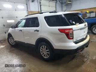 2013 Ford Explorer with VIN 1FM5K7B89DGB22599, listed as a Copart auction lot 89377895 with 148,812 mi miles and Salvage title. Bid and sale history available at DreamBid. Image 2.