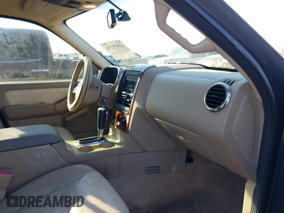 2007 Ford Explorer Eddie Bauer с VIN 1FMEU64E87UA42370, выставлен на аукционе IAAI как лот 41871176 с пробегом 156 223 миль миль и . История ставок и продаж доступна на DreamBid. Изображение 5.