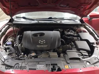 2015 Mazda Mazda3 i Touring with VIN 3MZBM1V70FM180723, listed as a IAAI auction lot 41879592 with 135,976 mi miles. Bid and sale history available at carsss.com. Image 10.