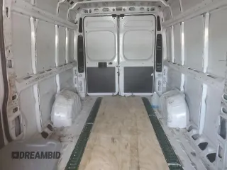 2016 Ram ProMaster Cargo with VIN 3C6URVJG2GE122559, listed as a Copart auction lot 55882015 with 340,773 mi miles and Clean Title. Bid and sale history available at DreamBid. Image 10.
