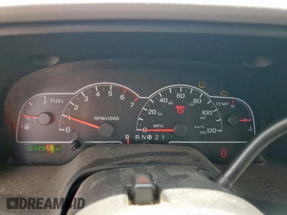 2003 Ford Windstar z VIN 2FMZA50493BA32884, wystawiony jako Copart lot #61452125 z przebiegiem 103 295 mil mil oraz Czysty tytuł • Clean title. Historia ofert i sprzedaży dostępna na DreamBid. Obrazek 9.