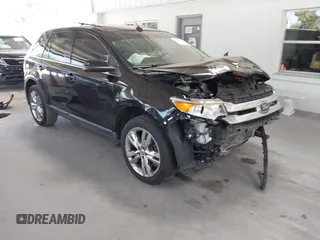 2013 Ford Edge Limited z VIN 2FMDK4KC2DBB48905, wystawiony jako IAAI lot #42264920 z przebiegiem 161 548 mil mil oraz . Historia ofert i sprzedaży dostępna na DreamBid. Obrazek 1.
