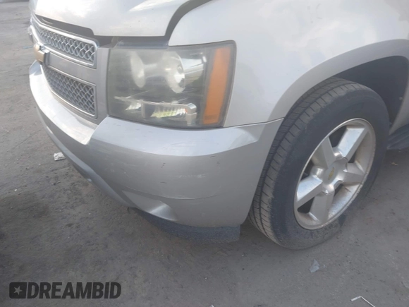 2008 Chevrolet Tahoe 3LT with VIN 1GNFC13088R271468, listed as a IAAI auction lot 42606559 with 233,659 mi miles and . Bid and sale history available at DreamBid. Image 12.