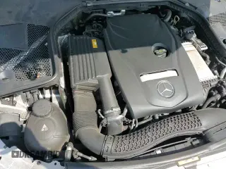 2018 Mercedes-Benz C 300 z VIN WDDWK4JB6JF674704, wystawiony jako Copart lot #80397765 z przebiegiem 86 922 mil mil oraz Szkoda całkowita • Salvage title. Historia ofert i sprzedaży dostępna na DreamBid. Obrazek 13.