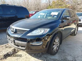 2008 Mazda CX-9 Sport with VIN JM3TB28V480150828, listed as a IAAI auction lot 41253012 with 210,317 mi miles and . Bid and sale history available at DreamBid. Image 2.