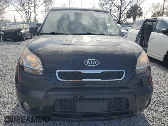 2010 Kia Soul + with VIN KNDJT2A23A7127079, listed as a Copart auction lot 88936035 with 101,690 mi miles and Salvage Title. Bid and sale history available at carsss.com. Image 5.