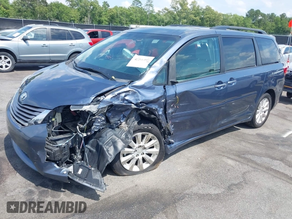 2016 Toyota Sienna Limited with VIN 5TDDK3DC1GS137831, listed as a IAAI auction lot 42286909 with 151,904 mi miles and . Bid and sale history available at DreamBid. Image 19.