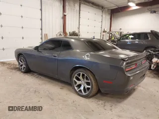 2016 Dodge Challenger SXT with VIN 2C3CDZAG7GH138288, listed as a IAAI auction lot 41128028 with 110,973 mi miles and . Bid and sale history available at DreamBid. Image 3.
