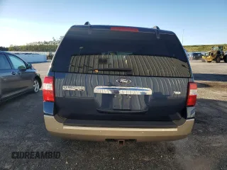 2014 Ford Expedition EL XLT with VIN 1FMJK1J50EEF15245, listed as a Copart auction lot 75695894 with 252,449 mi miles and Non Repairable. Bid and sale history available at carsss.com. Image 6.