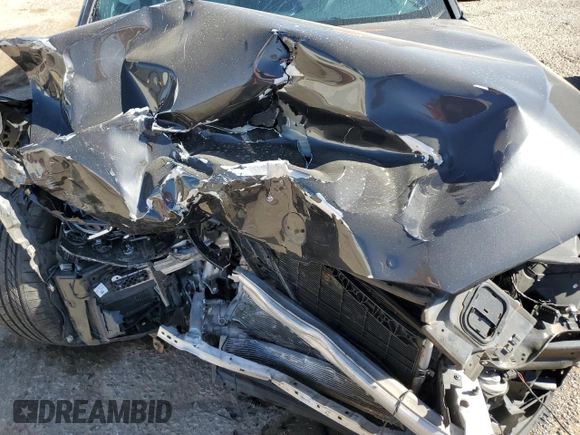 2020 BMW 5 Series 530e with VIN WBAJA9C02LCE53489, listed as a Copart auction lot 56739195 with Not provided miles and Salvage title. Bid and sale history available at DreamBid. Image 11.