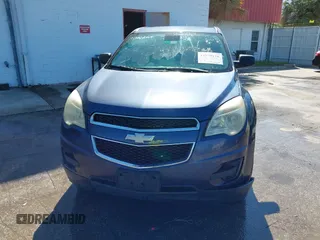 2013 Chevrolet Equinox LS z VIN 2GNALBEK4D6327829, wystawiony jako IAAI lot #41779176 z przebiegiem 217 985 mil mil oraz . Historia ofert i sprzedaży dostępna na DreamBid. Obrazek 6.