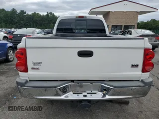 2006 Dodge Dakota SLT with VIN 1D7HW42N86S583549, listed as a Copart auction lot 69373164 with 194,509 mi miles and Salvage Title. Bid and sale history available at carsss.com. Image 6.