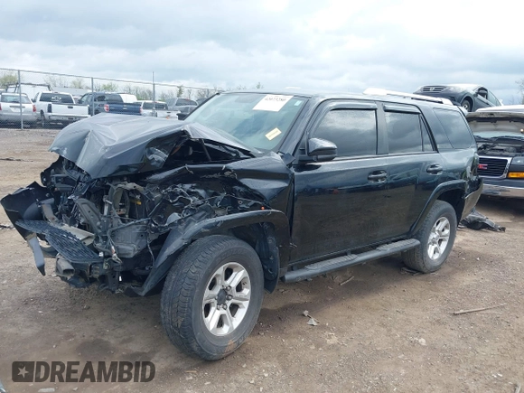 2015 Toyota 4Runner Limited with VIN JTEBU5JR4F5214469, listed as a IAAI auction lot 42073280 with 130,111 mi miles and . Bid and sale history available at DreamBid. Image 18.