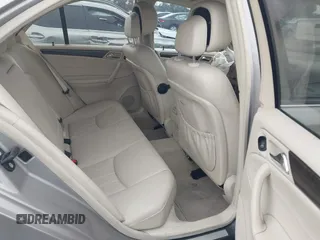 2006 Mercedes-Benz C 280 Luxury with VIN WDBRF54H36F815168, listed as a IAAI auction lot 41449782 with 74,423 mi miles and . Bid and sale history available at DreamBid. Image 8.
