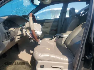2002 Buick Regal LS z VIN 2G4WB55K221218195, wystawiony jako Copart lot #62346645 z przebiegiem 113 528 mil mil oraz Czysty tytuł • Clean title. Historia ofert i sprzedaży dostępna na DreamBid. Obrazek 7.