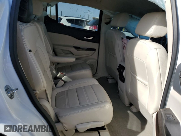 2020 GMC Acadia Denali z VIN 1GKKNXLS4LZ205650, wystawiony jako Copart lot #43876795 z przebiegiem 59 819 mil mil oraz Szkoda całkowita • Salvage title. Historia ofert i sprzedaży dostępna na DreamBid. Obrazek 11.