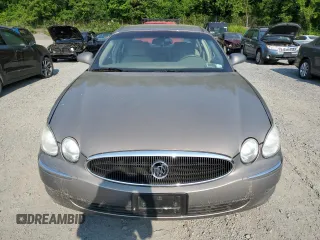 2007 Buick LaCrosse CX z VIN 2G4WC582271178202, wystawiony jako Copart lot #59713785 z przebiegiem 127 027 mil mil oraz Szkoda całkowita • Salvage title. Historia ofert i sprzedaży dostępna na DreamBid. Obrazek 5.