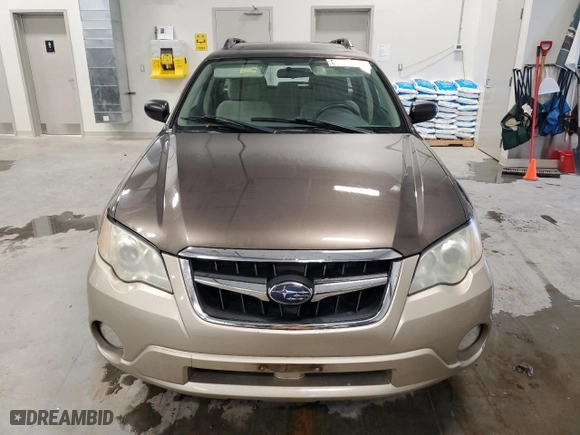 2008 Subaru Outback (Natl) i with VIN 4S4BP61C487354134, listed as a Copart auction lot 84297294 with 235,695 mi miles and Clean Title. Bid and sale history available at carsss.com. Image 5.