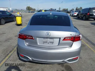 2018 Acura ILX with VIN 19UDE2F3XJA005235, listed as a IAAI auction lot 41842272 with 36,304 mi miles. Bid and sale history available at carsss.com. Image 16.