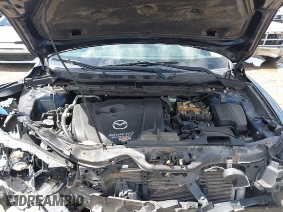 2015 Mazda CX-5 Sport with VIN JM3KE4BY3F0503011, listed as a IAAI auction lot 41973501 with 191,064 mi miles and . Bid and sale history available at carsss.com. Image 10.