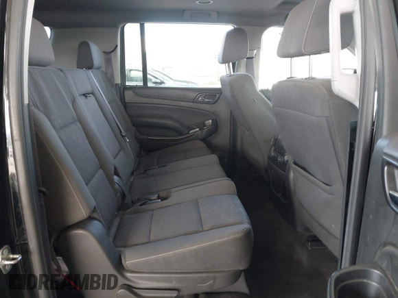 2016 GMC Yukon XL SLE with VIN 1GKS1FKC2GR147222, listed as a IAAI auction lot 41390201 with 86,385 mi miles. Bid and sale history available at carsss.com. Image 8.