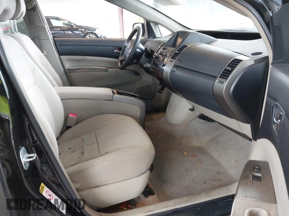 2007 Toyota Prius with VIN JTDKB20U377597003, listed as a IAAI auction lot 42368660 with 276,243 mi miles and . Bid and sale history available at DreamBid. Image 5.