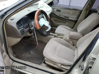 1999 Nissan Altima XE with VIN 1N4DL01D8XC169739, listed as a Copart auction lot 87243824 with 186,170 mi miles and Non Repairable. Bid and sale history available at carsss.com. Image 7.