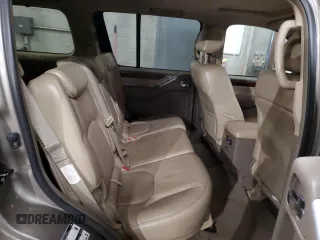 2008 Nissan Pathfinder LE with VIN 5N1BR18B08C615017, listed as a Copart auction lot 43440845 with 163,798 mi miles and Salvage Title. Bid and sale history available at carsss.com. Image 10.