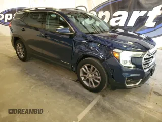 2023 GMC Terrain SLT с VIN 3GKALPEG9PL188643, выставлен на аукционе Copart как лот 65311625 с пробегом 62 760 миль миль и Чистый • Clean title. История ставок и продаж доступна на DreamBid. Изображение 4.