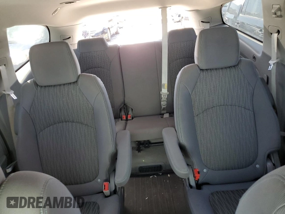 2016 Chevrolet Traverse LT z VIN 1GNKVGKD9GJ170792, wystawiony jako Copart lot #56334535 z przebiegiem 191 226 mil mil oraz Szkoda całkowita • Salvage title. Historia ofert i sprzedaży dostępna na DreamBid. Obrazek 10.