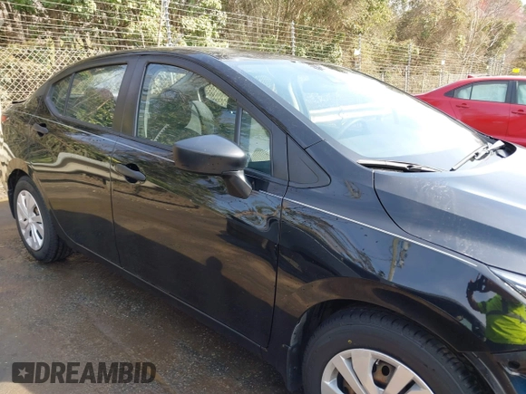 2020 Nissan Versa S z VIN 3N1CN8DV3LL873786, wystawiony jako IAAI lot #41793552 z przebiegiem 57 278 mil mil oraz . Historia ofert i sprzedaży dostępna na DreamBid. Obrazek 13.