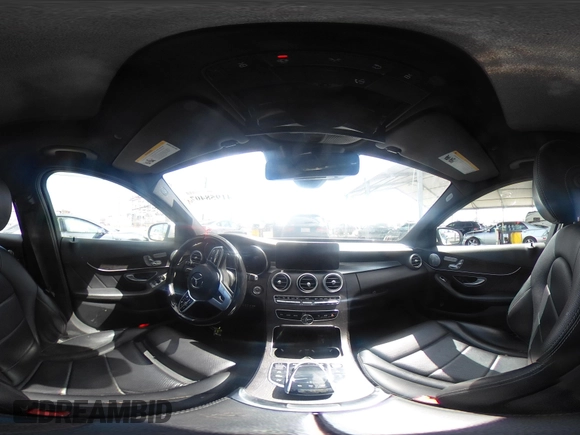 2020 Mercedes-Benz C 300 with VIN WDDWF8EB9LR551406, listed as a IAAI auction lot 41958407 with 61,663 mi miles and . Bid and sale history available at DreamBid. Image 19.