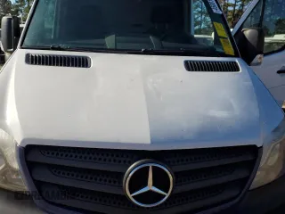 2016 Mercedes-Benz Sprinter Cargo with VIN WD3PE7DD8GP279862, listed as a Copart auction lot 45081325 with 220,116 mi miles and Clean Title. Bid and sale history available at carsss.com. Image 13.