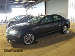 2017 Audi A4 Season of Audi ultra Premium with VIN WAUKMAF44HN042485, listed as a Copart auction lot 43660515 with 101,696 mi miles and Clean Title. Bid and sale history available at carsss.com. Image 1.