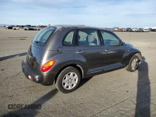 2002 Chrysler PT Cruiser with VIN 3C4FY48B42T336207, listed as a Copart auction lot 79298474 with 286,259 mi miles and Salvage Title. Bid and sale history available at DreamBid. Image 3.