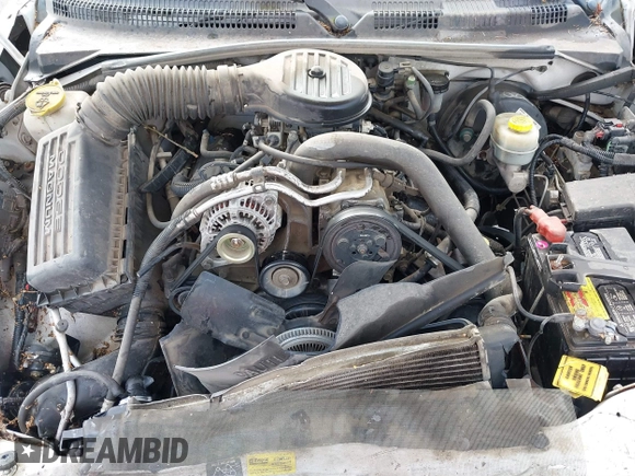 1999 Dodge Dakota SLT with VIN 1B7FL26X9XS109444, listed as a IAAI auction lot 41753871 with 254,190 mi miles. Bid and sale history available at carsss.com. Image 10.