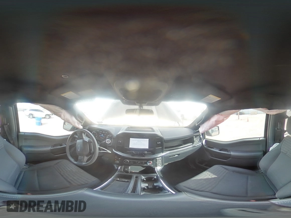 2023 Ford F-150 XL с VIN 1FTFW1E55PFB67352, выставлен на аукционе Copart как лот 82169164 с пробегом 54 214 миль миль и Чистый • Clean title. История ставок и продаж доступна на DreamBid. Изображение 12.