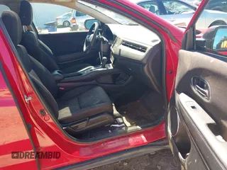 2017 Honda HR-V EX with VIN 3CZRU5H52HG709409, listed as a IAAI auction lot 41832217 with 135,044 mi miles. Bid and sale history available at carsss.com. Image 5.