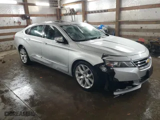 2014 Chevrolet Impala LTZ with VIN 2G1145SL8E9229254, listed as a Copart auction lot 44565805 with 242,231 mi miles and Salvage Title. Bid and sale history available at carsss.com. Image 4.