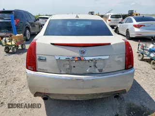 2010 Cadillac CTS Luxury z VIN 1G6DE5EG7A0126205, wystawiony jako Copart lot #57298035 z przebiegiem 168 822 mil mil oraz Szkoda całkowita • Salvage title. Historia ofert i sprzedaży dostępna na DreamBid. Obrazek 6.