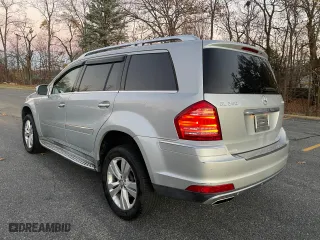 2010 Mercedes-Benz GL-Class GL 350 BlueTEC with VIN 4JGBF2FE1AA558596, listed as a Copart auction lot 82056614 with 134,095 mi miles and Clean Title. Bid and sale history available at carsss.com. Image 3.