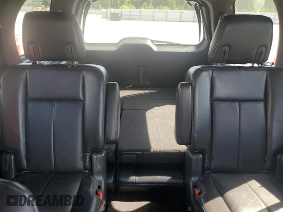 2011 Ford Expedition Limited с VIN 1FMJU1K54BEF07363, выставлен на аукционе Copart как лот 60822245 с пробегом 119 785 миль миль и Списание • Salvage title. История ставок и продаж доступна на DreamBid. Изображение 10.