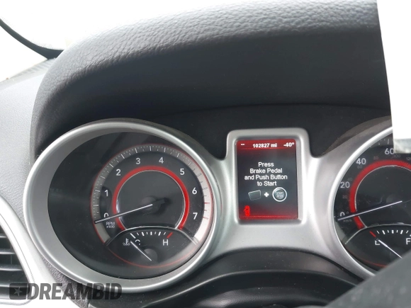 2011 Dodge Journey Mainstreet with VIN 3D4PG1FG6BT541647, listed as a IAAI auction lot 41656797 with 102,827 mi miles and . Bid and sale history available at DreamBid. Image 7.