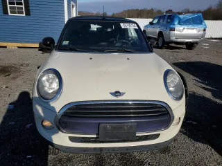 2016 MINI Convertible z VIN WMWWG5C5XG3C19552, wystawiony jako Copart lot #86790134 z przebiegiem 112 494 mil mil oraz Szkoda całkowita • Salvage title. Historia ofert i sprzedaży dostępna na DreamBid. Obrazek 5.
