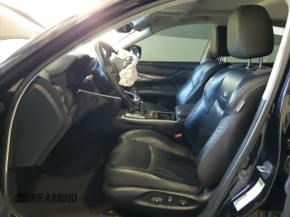 2012 Infiniti M Hybrid with VIN JN1EY1AP2CM910040, listed as a Copart auction lot 70816284 with 176,838 mi miles and Salvage Title. Bid and sale history available at DreamBid. Image 7.