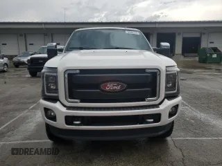 2011 Ford F-250 XL z VIN 1FT7W2BT9BEB65082, wystawiony jako Copart lot #50982735 z przebiegiem 227 577 mil mil oraz Szkoda całkowita • Salvage title. Historia ofert i sprzedaży dostępna na DreamBid. Obrazek 5.